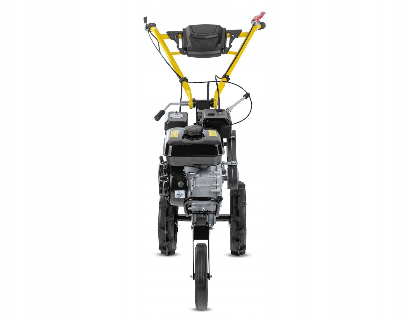 Glebogryzarka Hecht #Glebogryzarka spalinowa 212cc Full