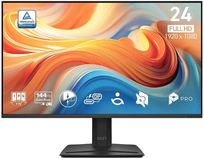 MSI Monitor 23.8 inch PRO