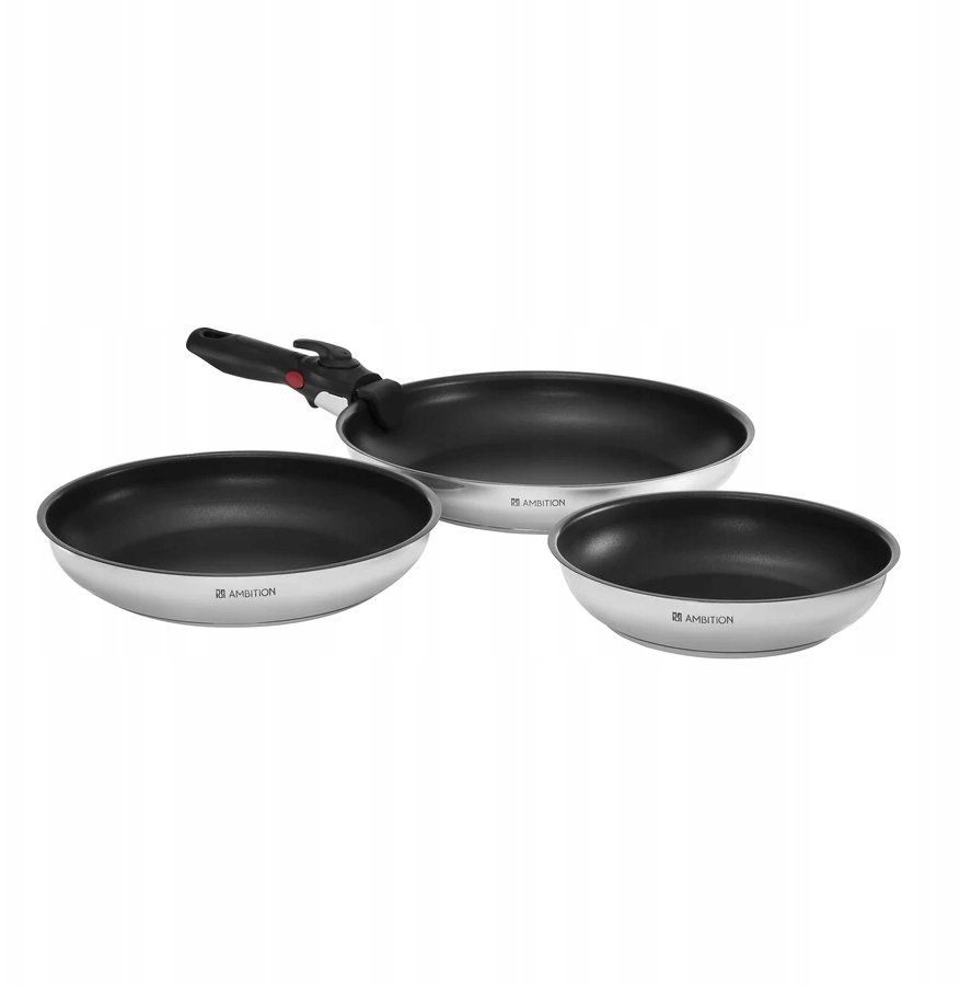 Patelnia Moneta Non-Stick 20cm | DAJA-GA-ZE-011