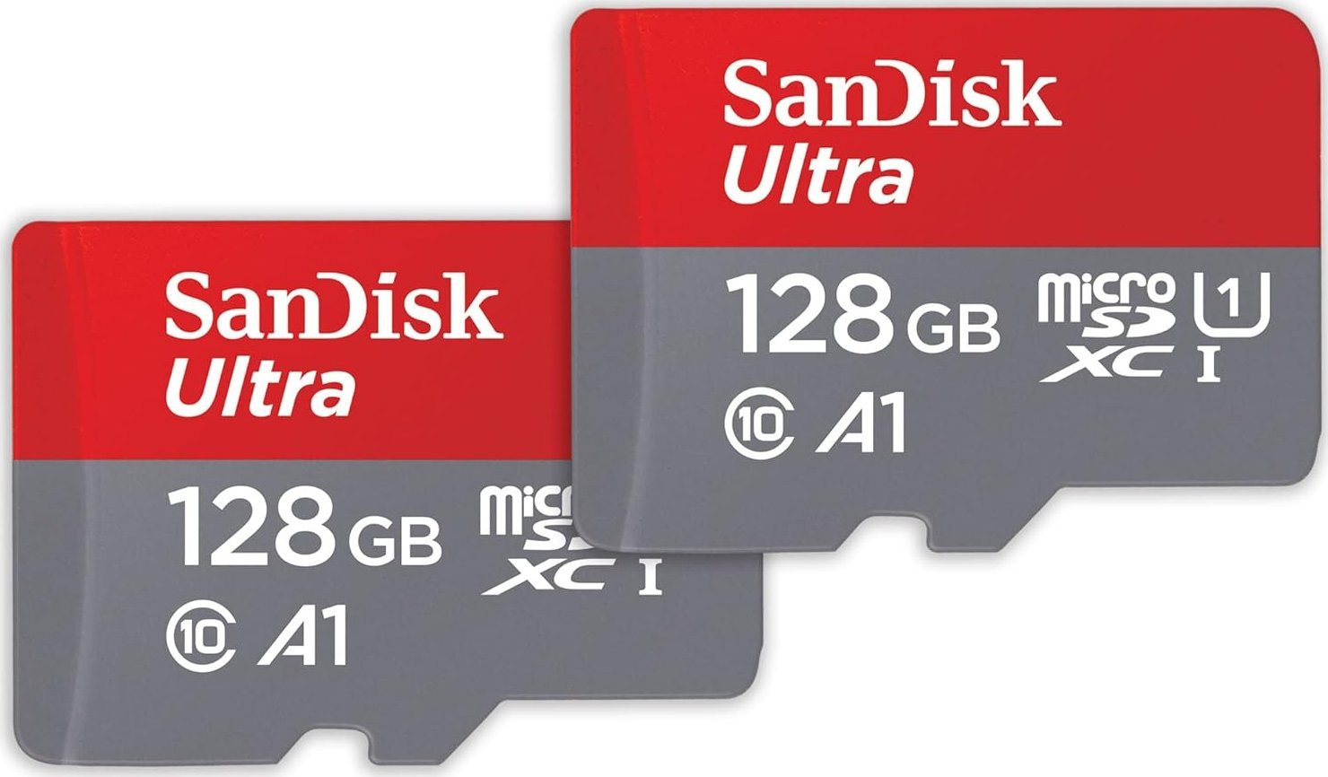 MEMORY MICRO SDXC 128GB UHS-I/W/A SDSQUAB-128G-GN6MT