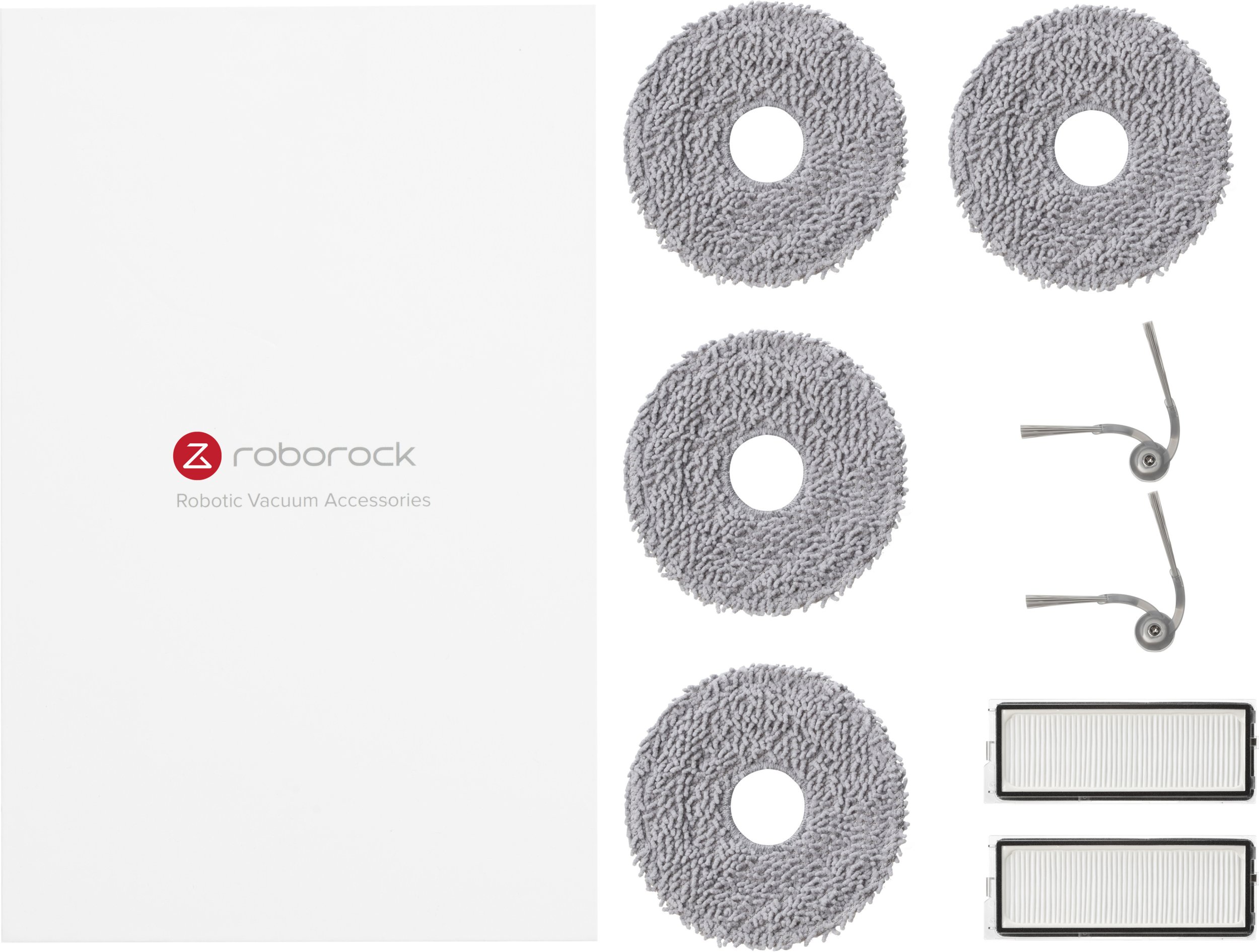 Vacuum Cleaner Accessory|ROBOROCK|Accessories Kit|For Qrevo Curv|8