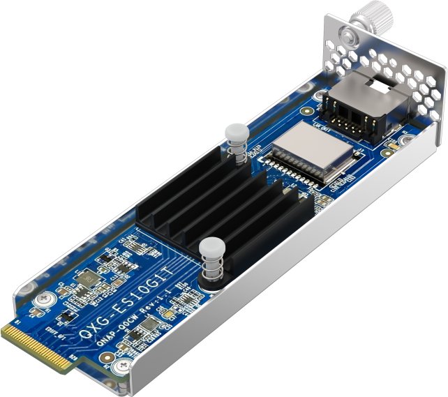 QNAP QXG-ES10G1T - E1.S na