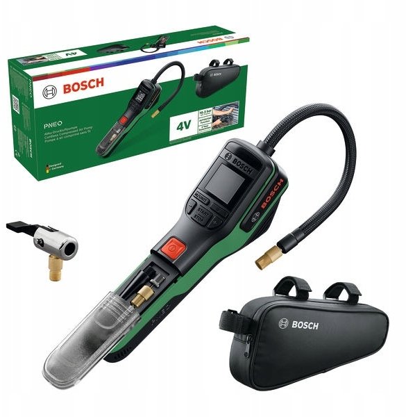 Techrebal Pompa Powietrzna PNEO (0603947501) |