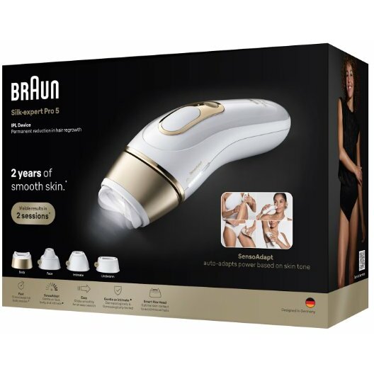 Depilator Braun Silk-expert Pro 5 PL5431