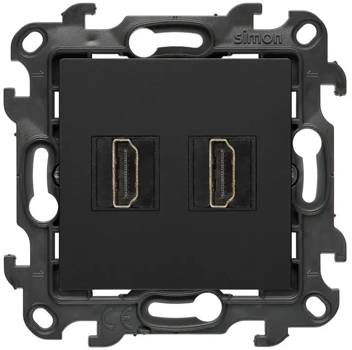 Kontakt-Simon Simon 24 Gniazdo HDMI 2