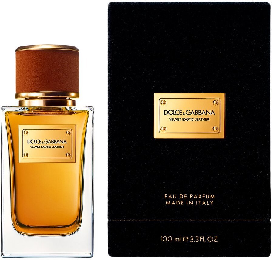 Dolce & Gabbana Perfumy unisex Velvet