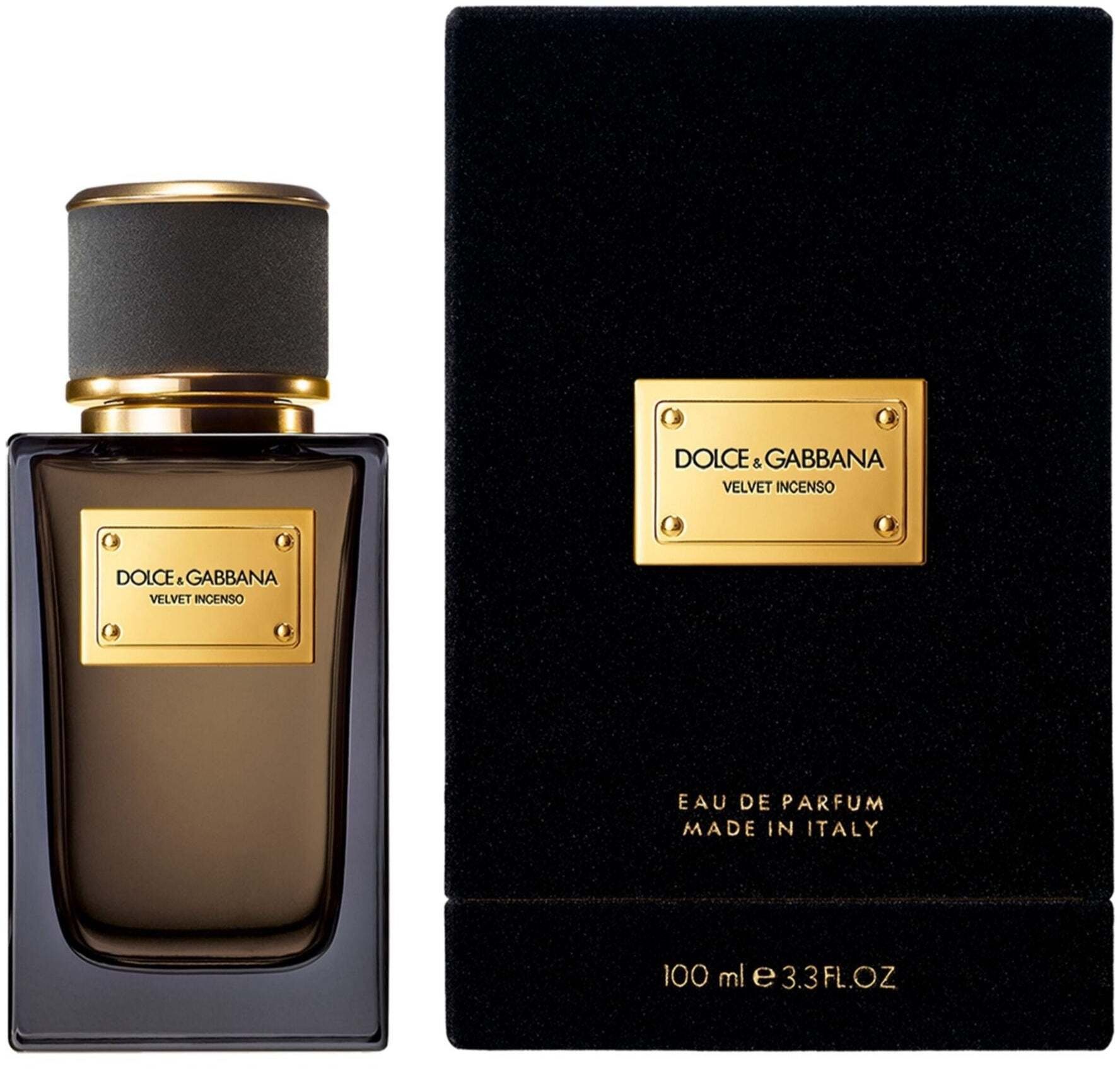 Dolce & Gabbana Velvet Incenso Eau