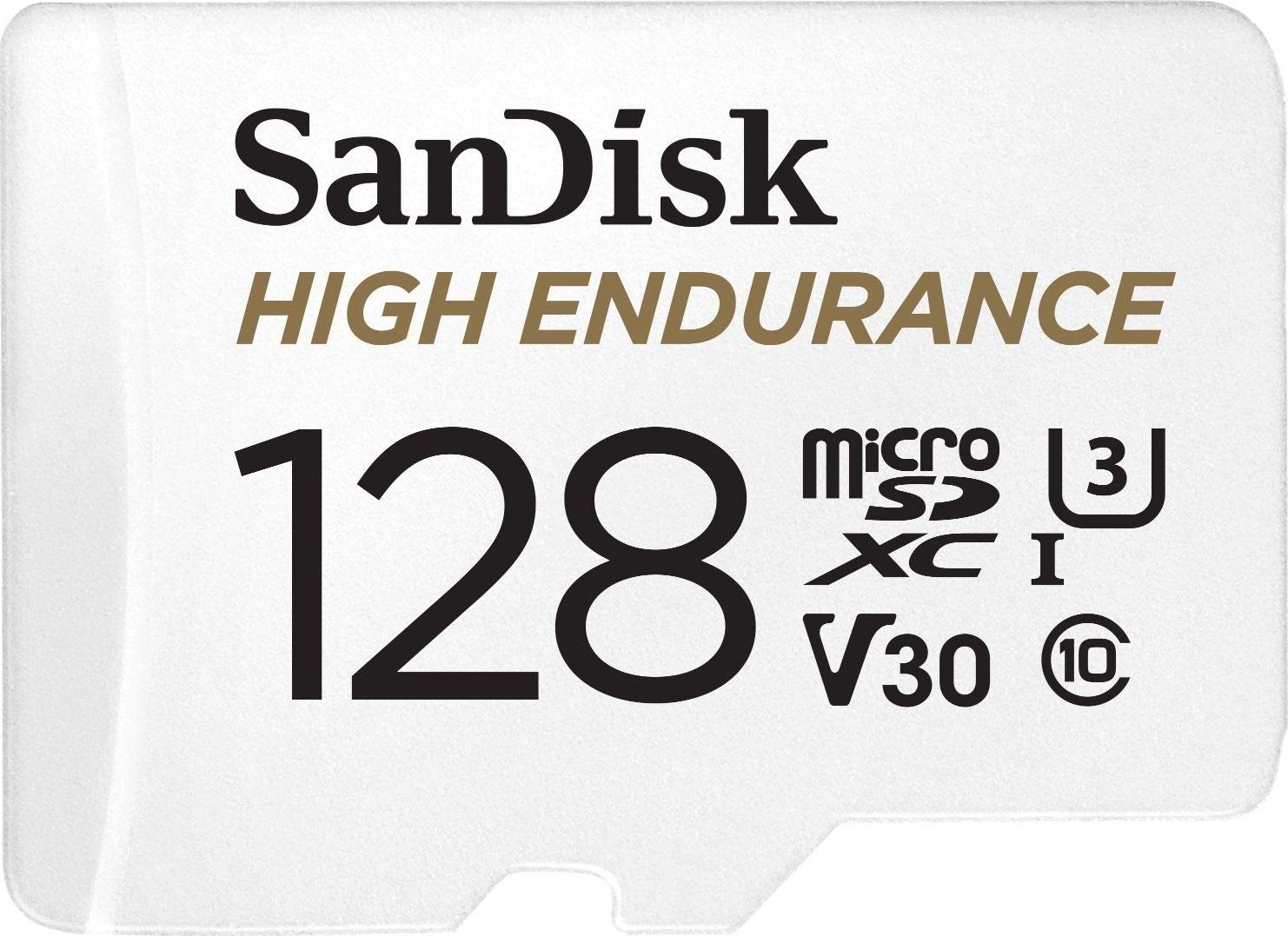 Sandisk Memory card microSD High Endurance