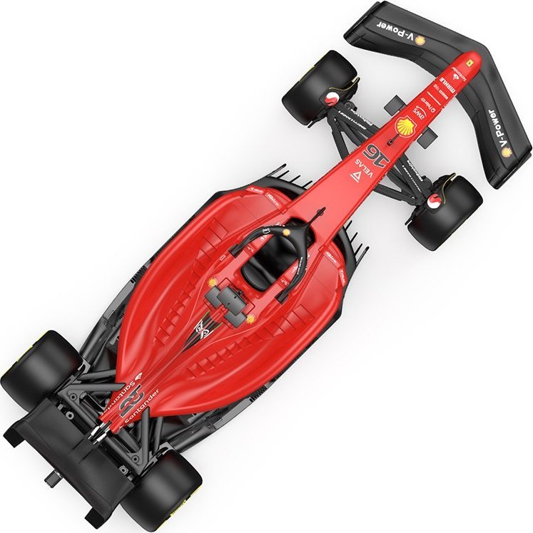 Rastar Ferrari F1 75 czerwony model