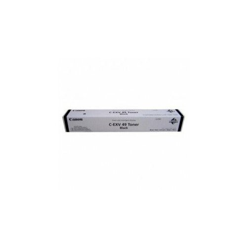 Toner Canon C-EXV49 black | 8524B002AA