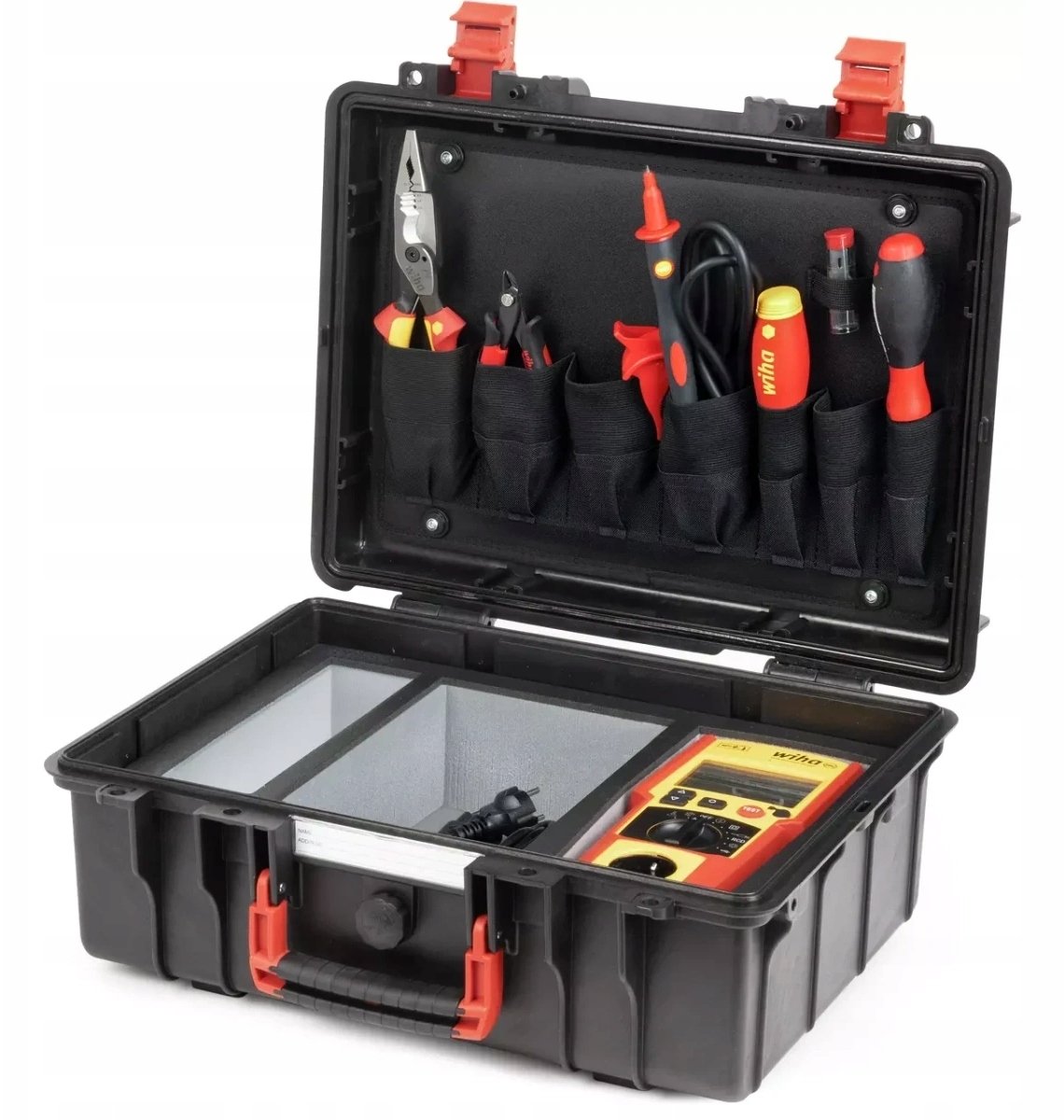 Wiha Tester miernik w zestawie z
