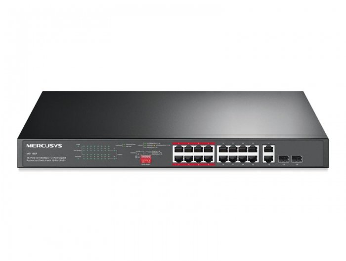 Switch Mercusys MS118CP | MS118CP |
