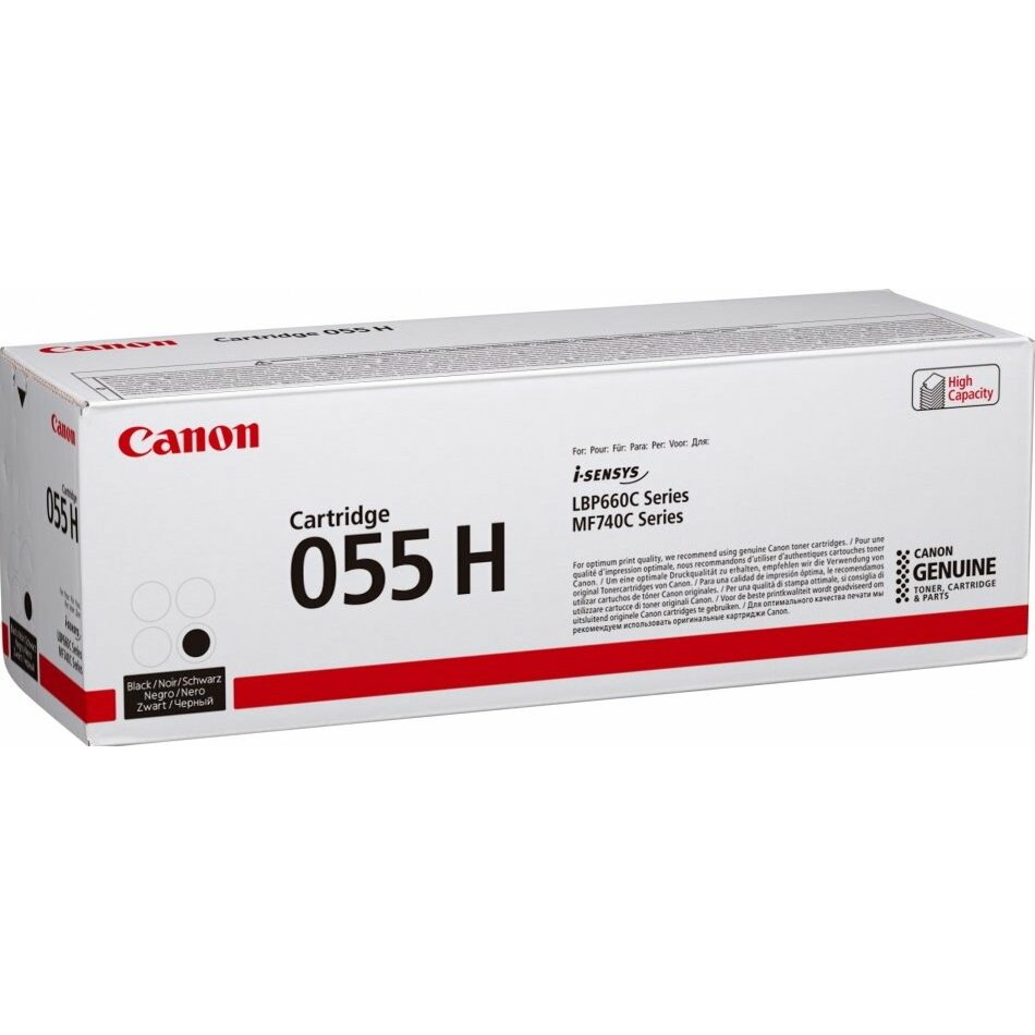 Toner Canon 055H Toner Cartridge 1