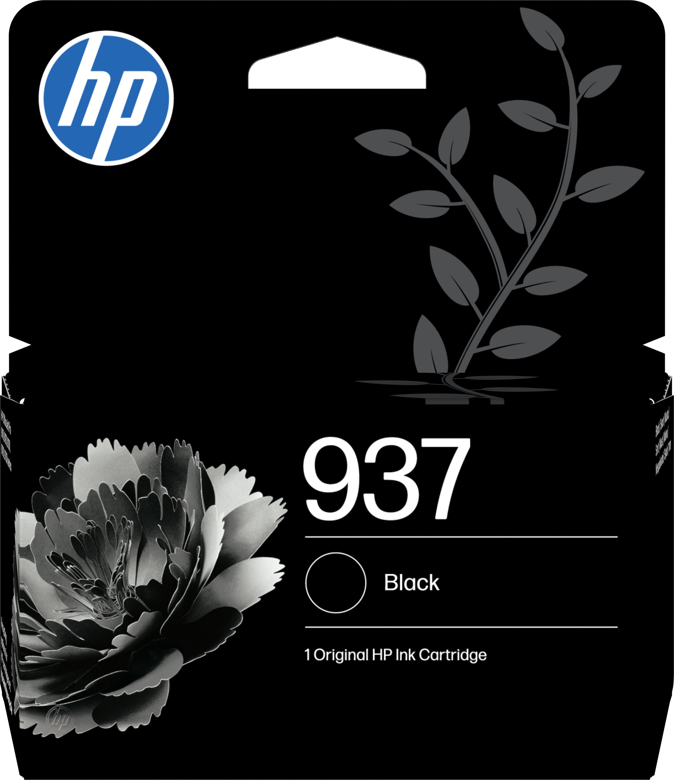 HP originál ink 4S6W5NE, HP 937