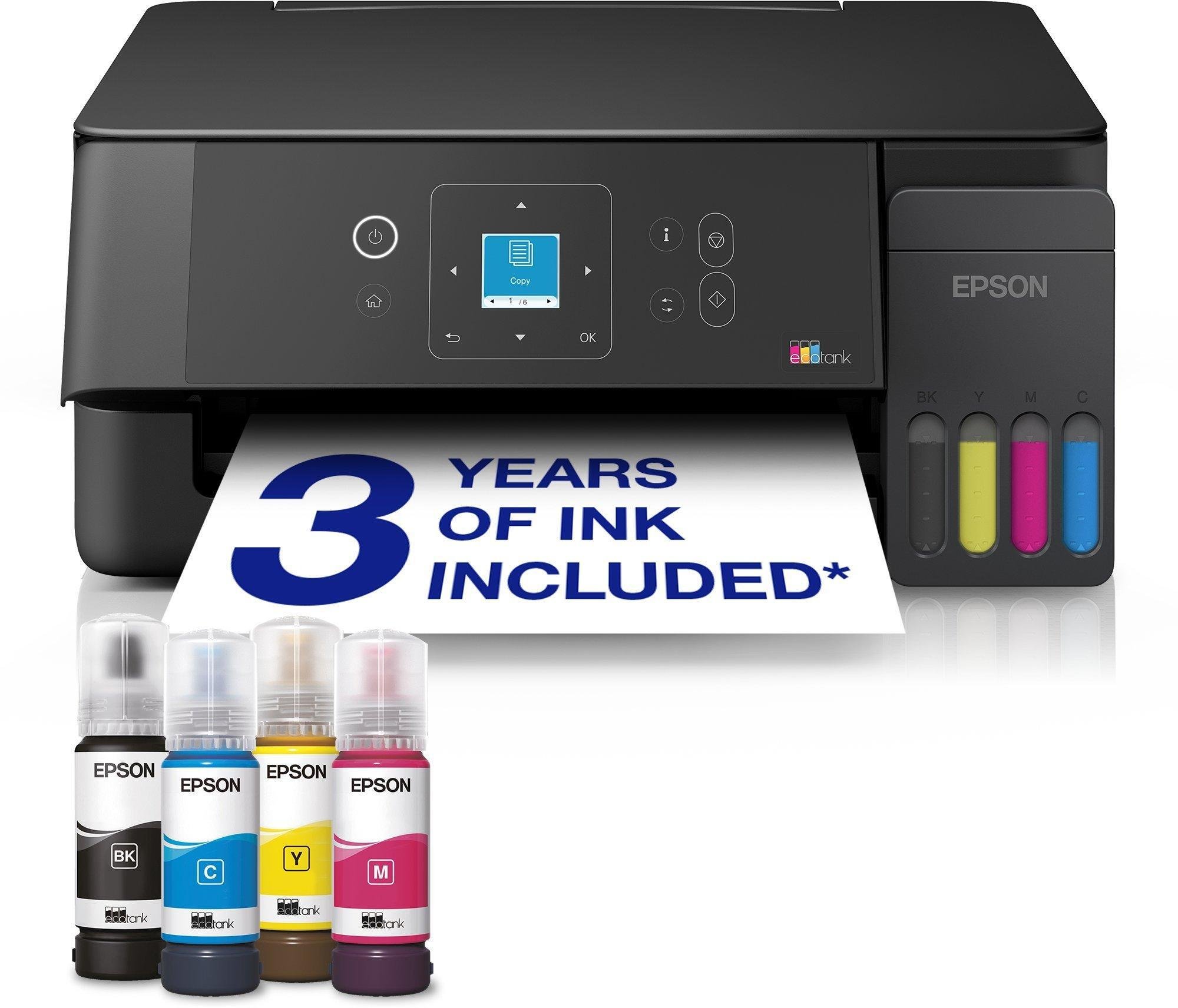 Drukarka atramentowa Epson EcoTank* ET2920 |