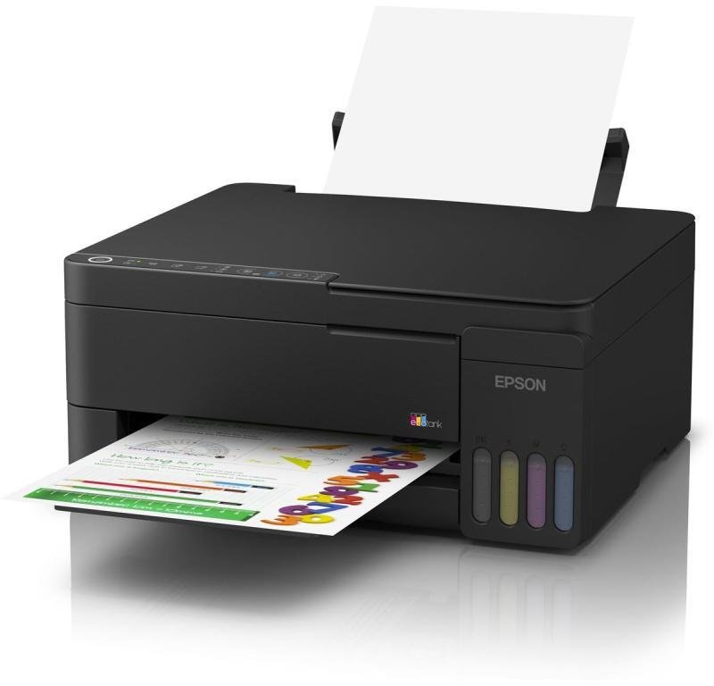 Drukarka atramentowa Epson EcoTank* ET-2912 |