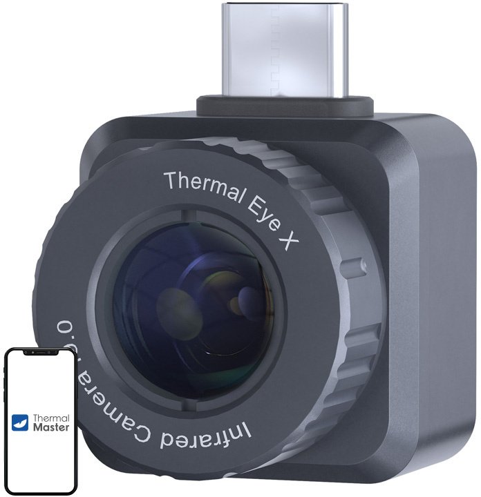 THERMAL MASTER X2 USB-C Mini Thermal