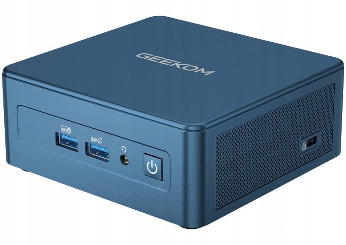 Mini PC GEEKOM IT13 Core i9-13900HK