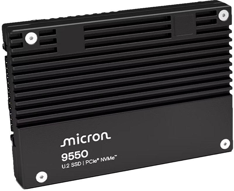Dysk SSD Micron 9550 MAX 6