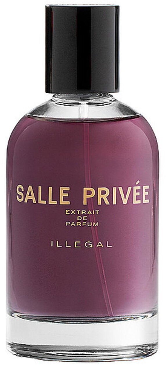 Histoires de Parfums Salle Privee, Illegal