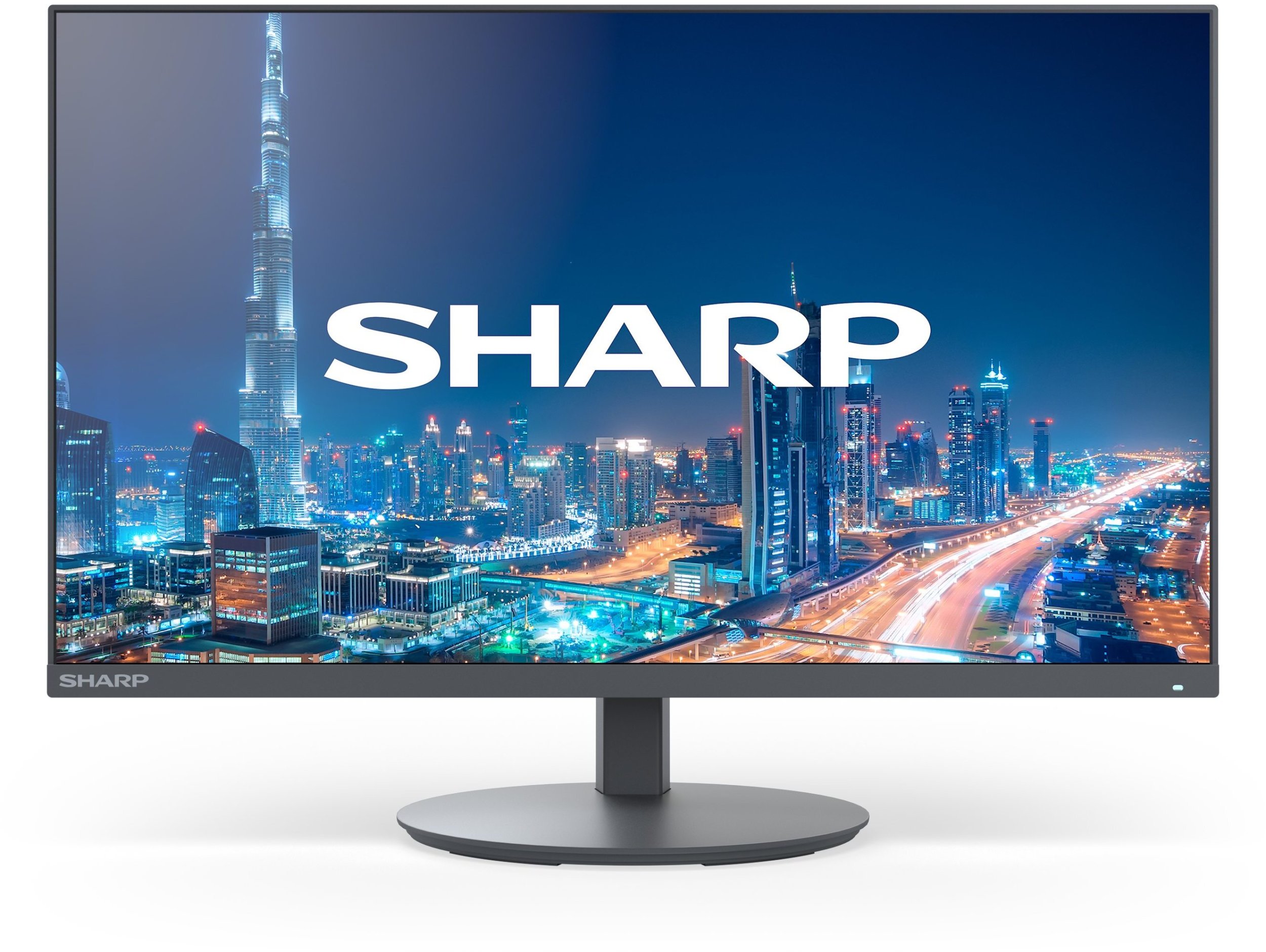 Monitor Sharp MultiSync DD-E224F 22 Czarny