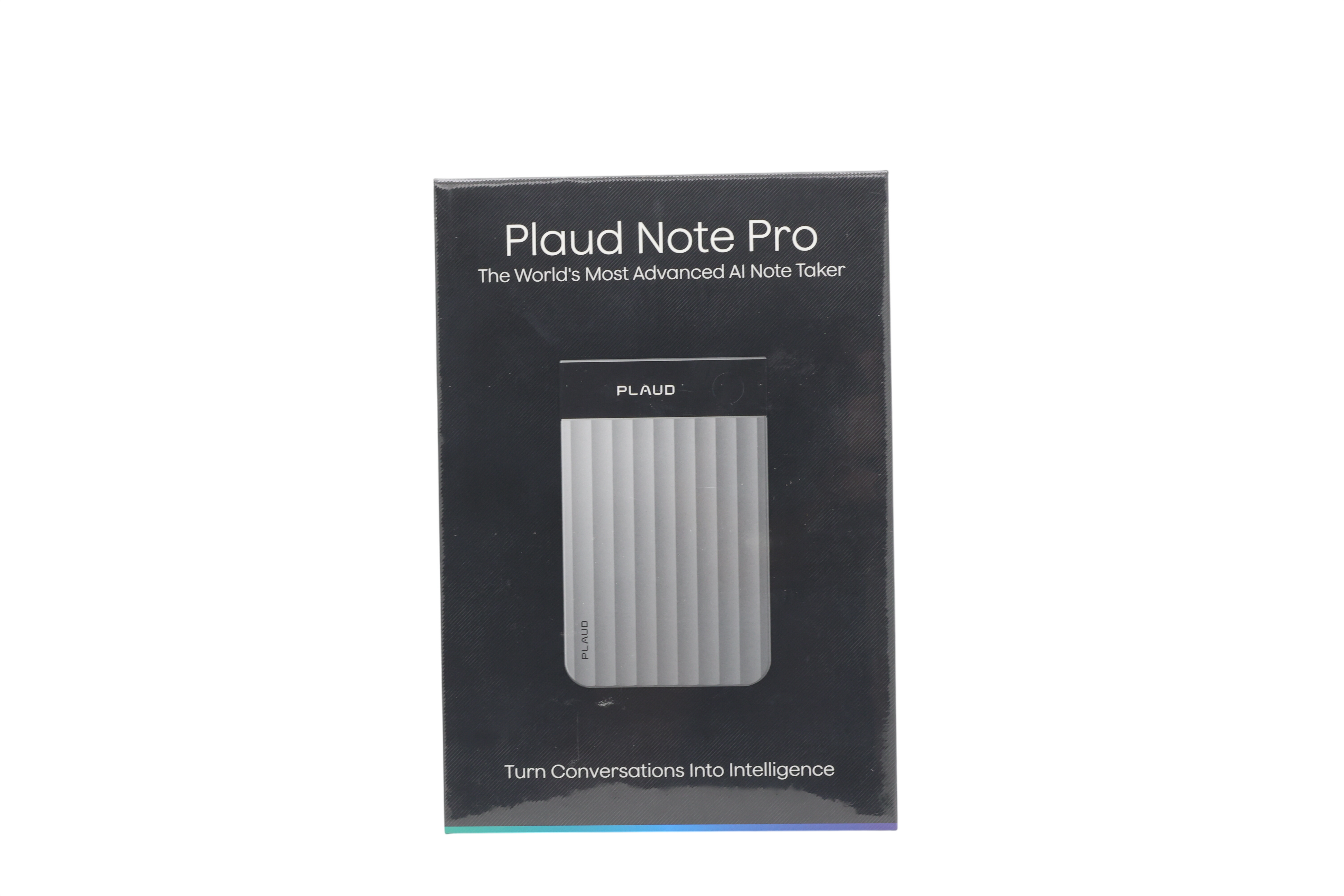 PLAUD Note Pro Silver Diktiergerät 64Gb