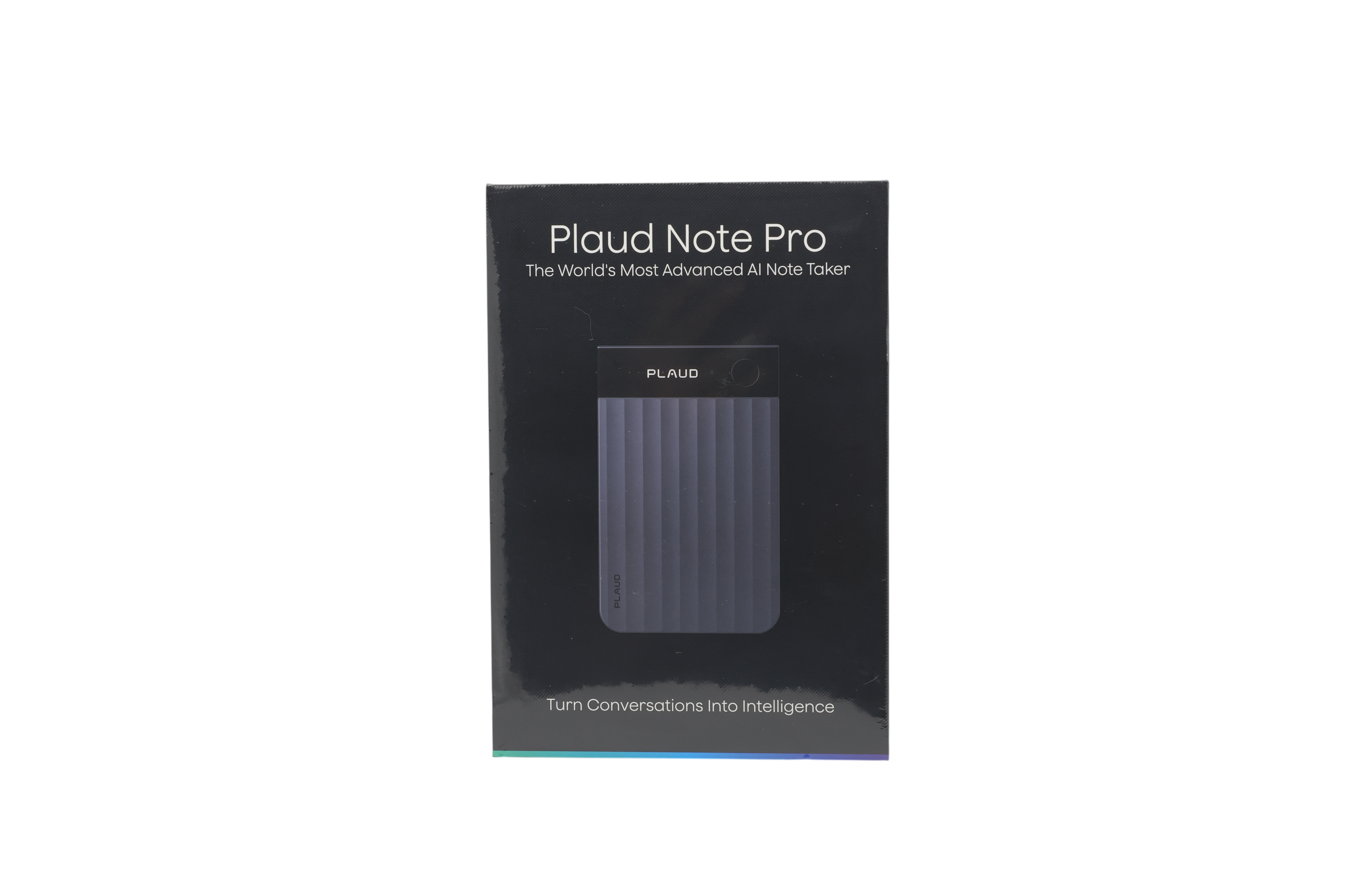 Plaud Note Pro - Black |