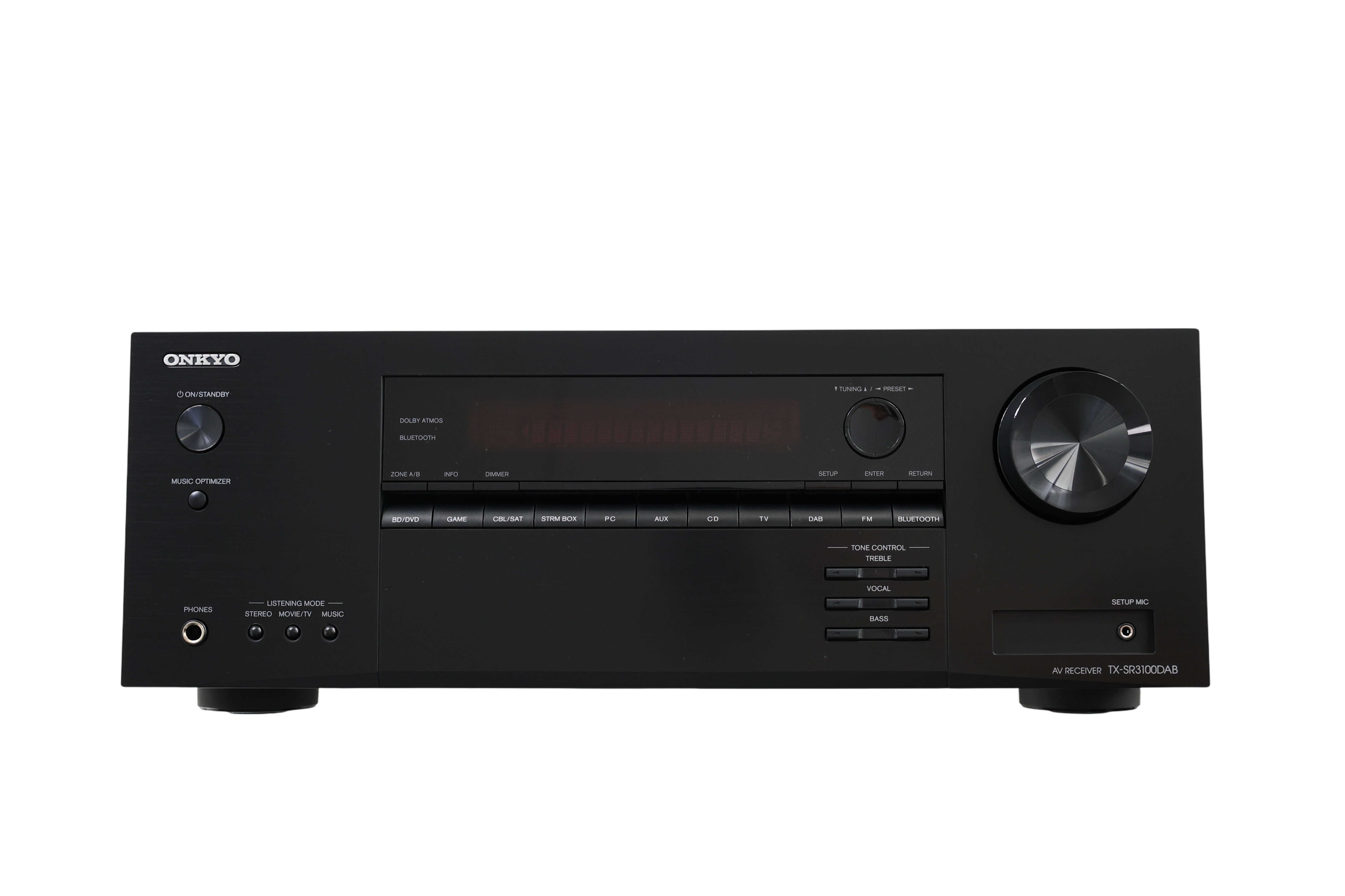 Onkyo TX-SR 3100 DAB 5.2-Kanal