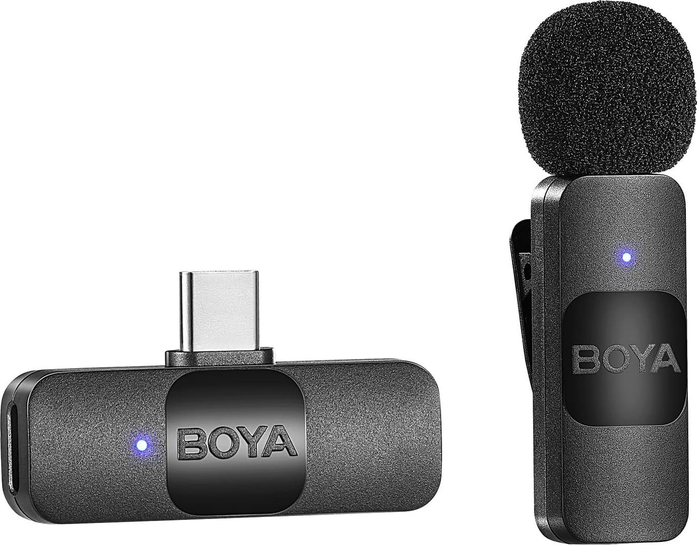 Boya microphone BY-V10 USB-C V2.0