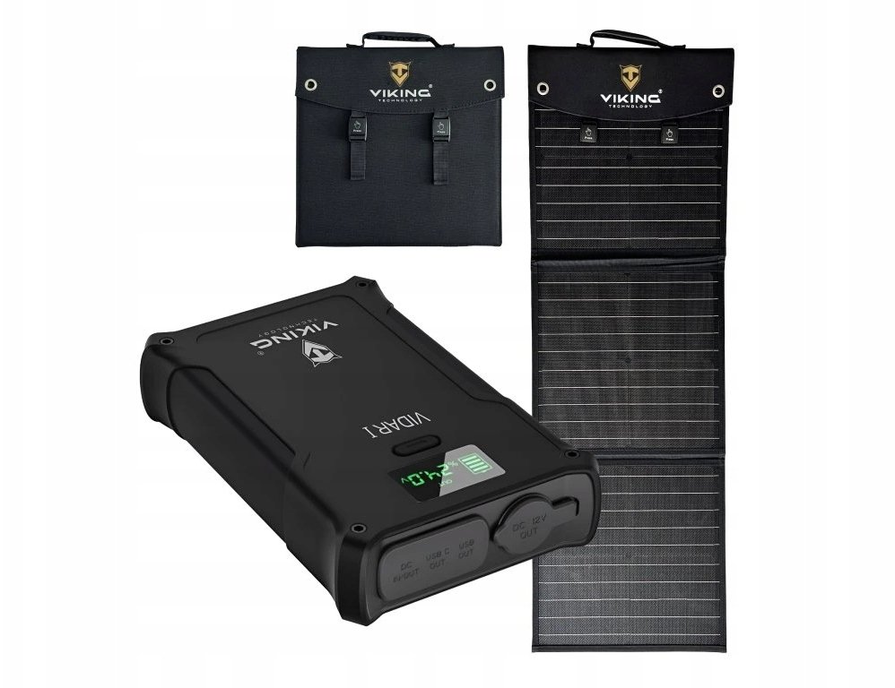 Set powerbanka Viking VIDAR I a