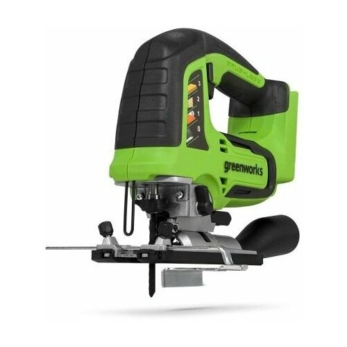 Wyrzynarka Greenworks Wyrzynarka 24 v JS24L01-01