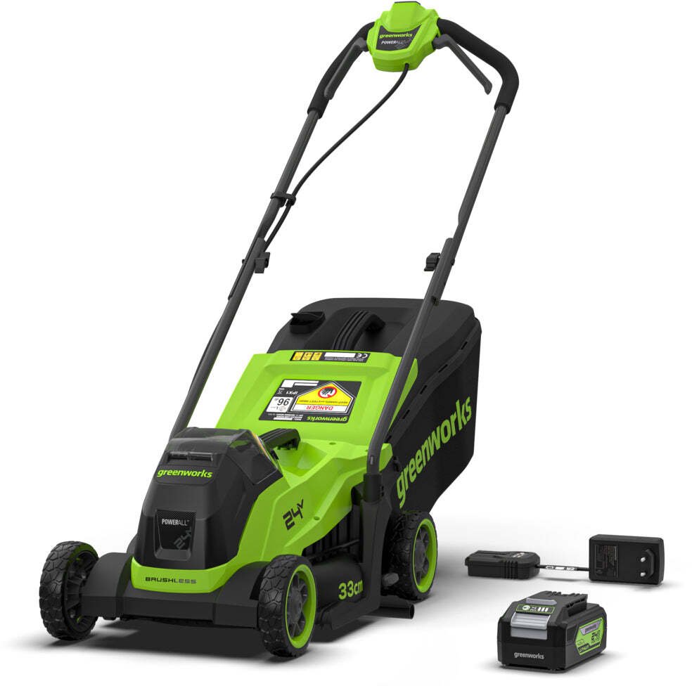 Kosiarka akumulatorowa Greenworks 24v kosiarka 33