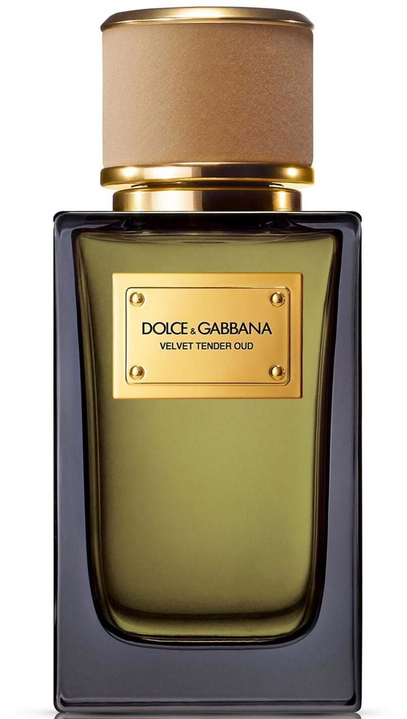 Dolce & Gabbana Velvet Tender Oud