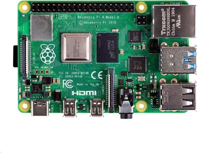 Raspberry Pi 4 Model B 4GB
