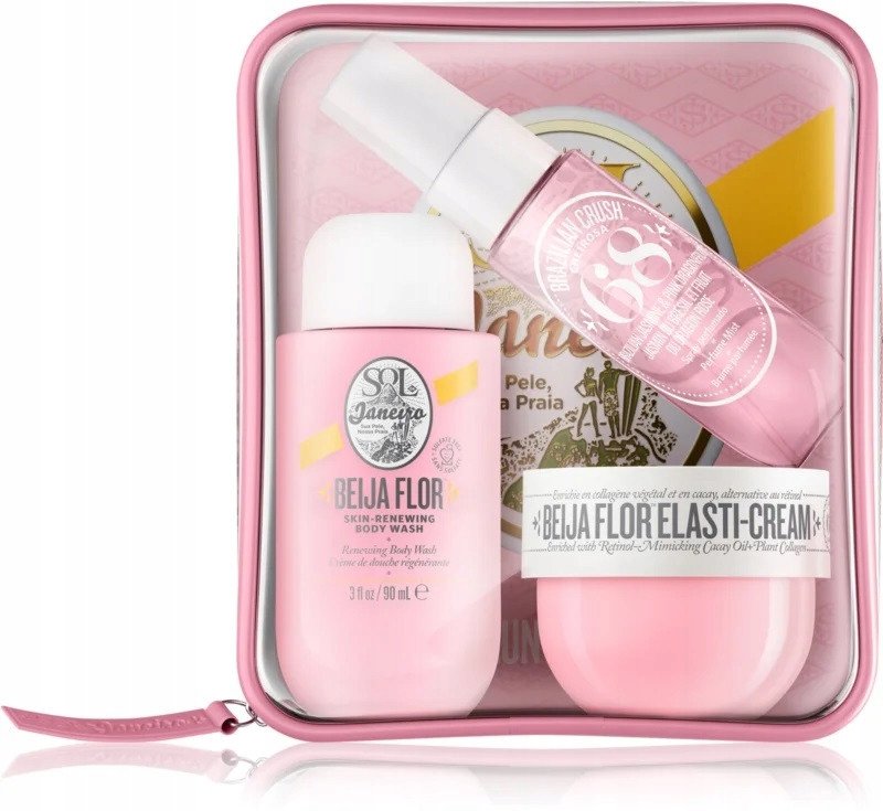 Baylis & Harding Kūno priežiūros rinkinys