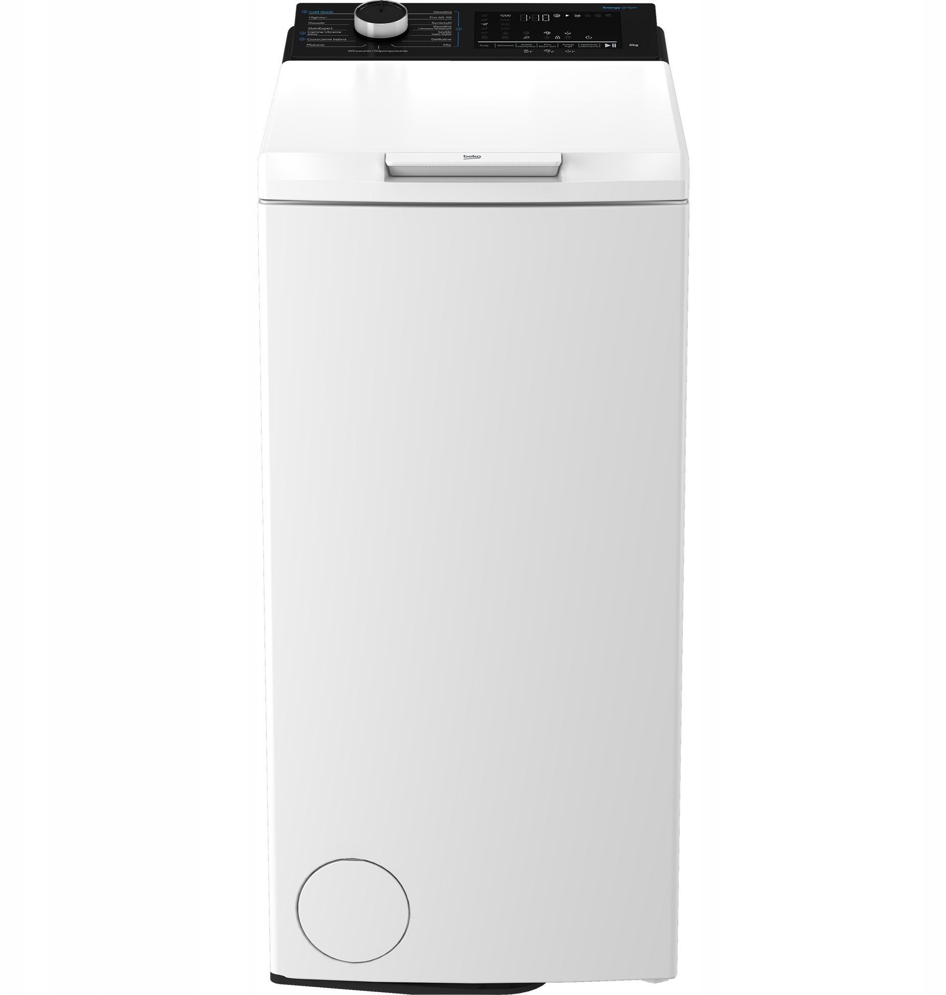 Pralka Beko TB621DBESPL | 8690842830310 |
