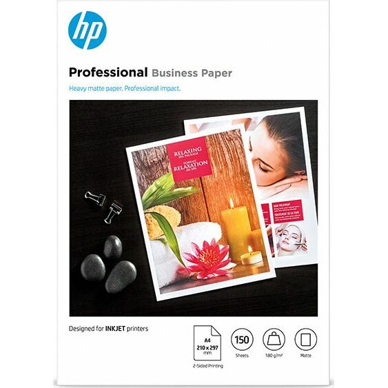 HP HP Prof Matte LJ A4