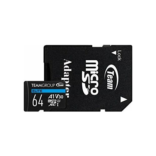Karta TeamGroup Elite MicroSDXC 64 GB