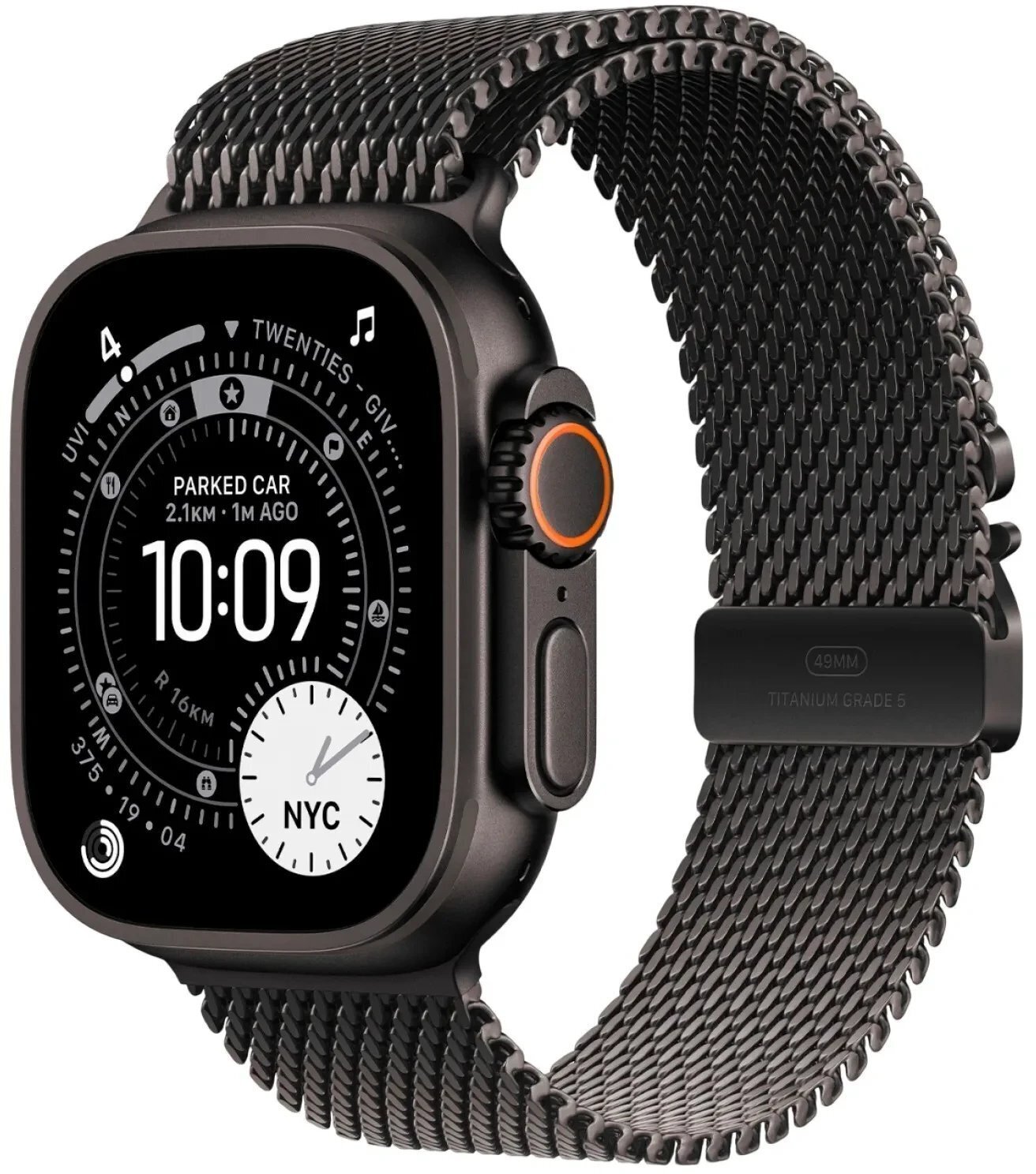 Smartwatch Apple Watch Ultra 3 GPS