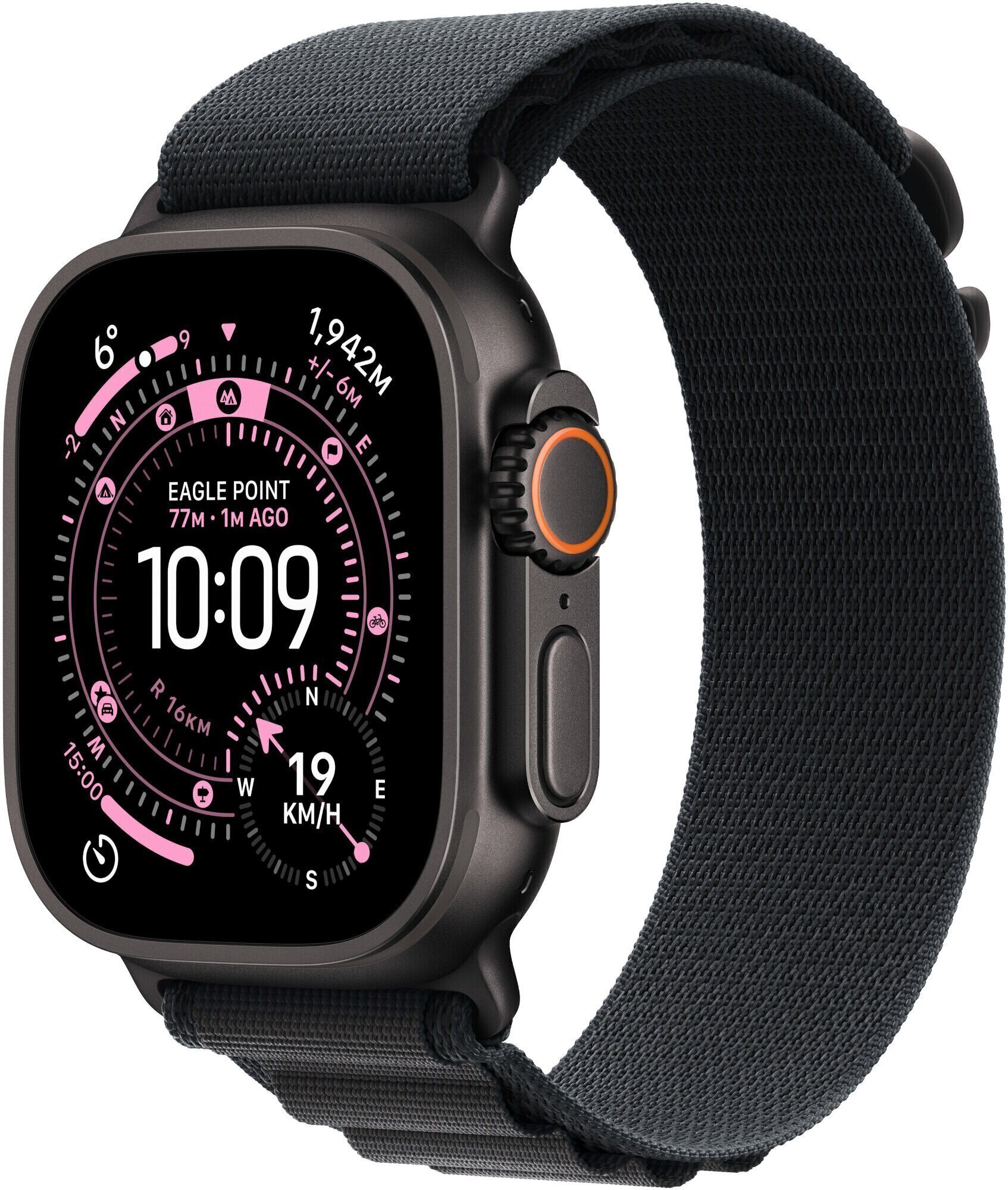 Smartwatch Apple Watch Ultra 3 GPS