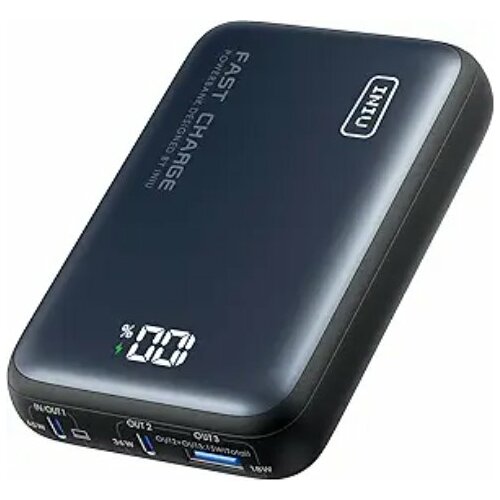 Powerbank INIU P62-P1 20000mAh Czarny |