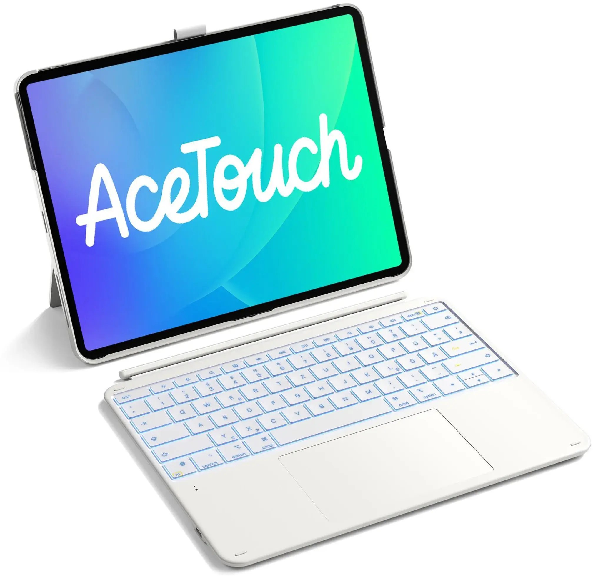 Inateck inateck Keyboard Ace Touch iPad