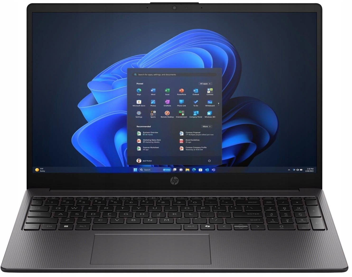 Laptop HP 255 G10 / 15