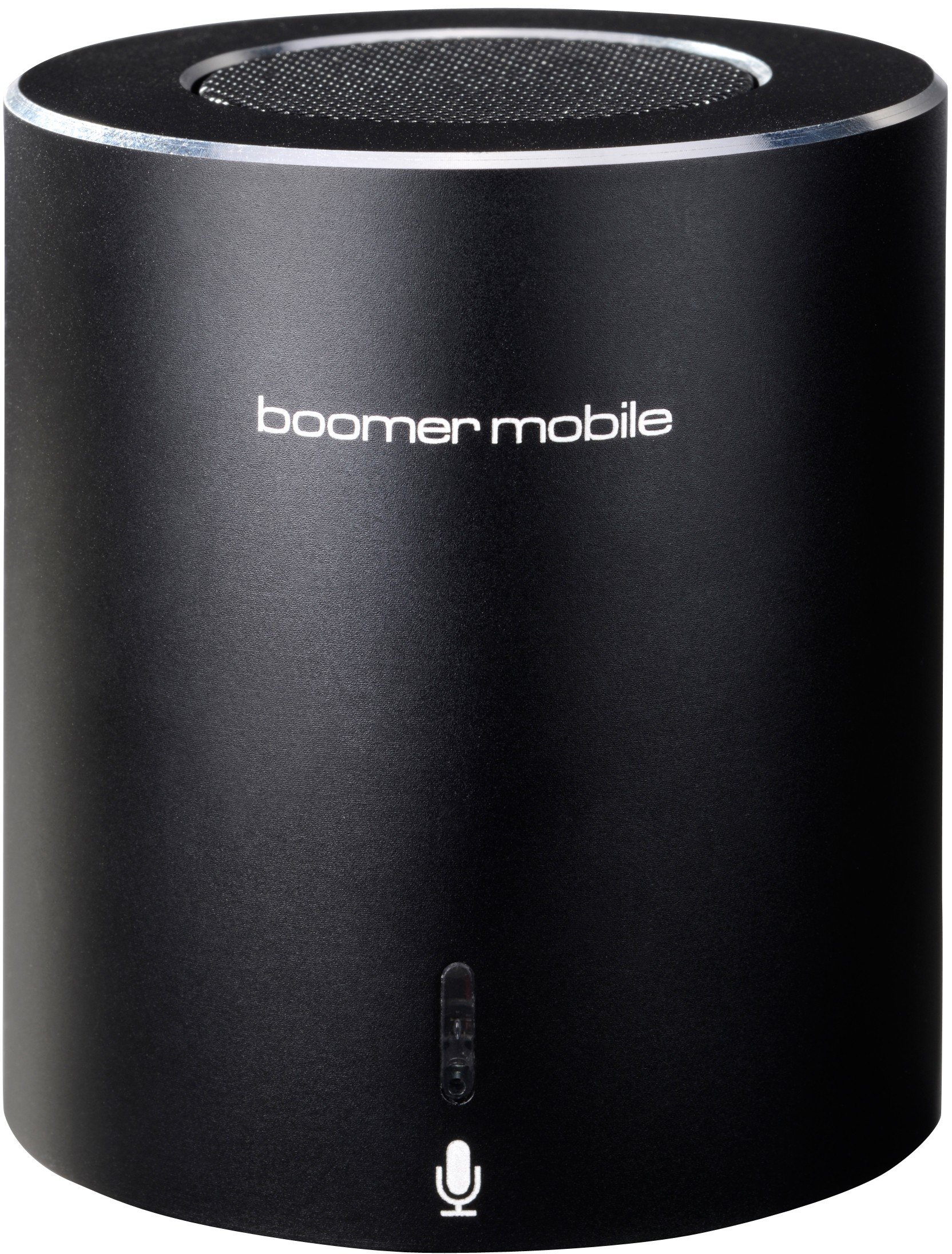 Głośnik Ultron Boomer mobile Czarny (115843)