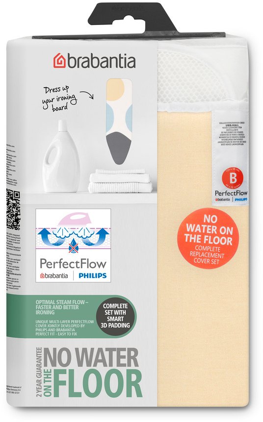 Brabantia Pokrowiec na deskę B 124x38