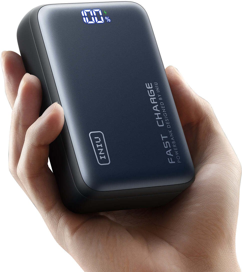 Iniu Leopard Power 25000 mAh 100W