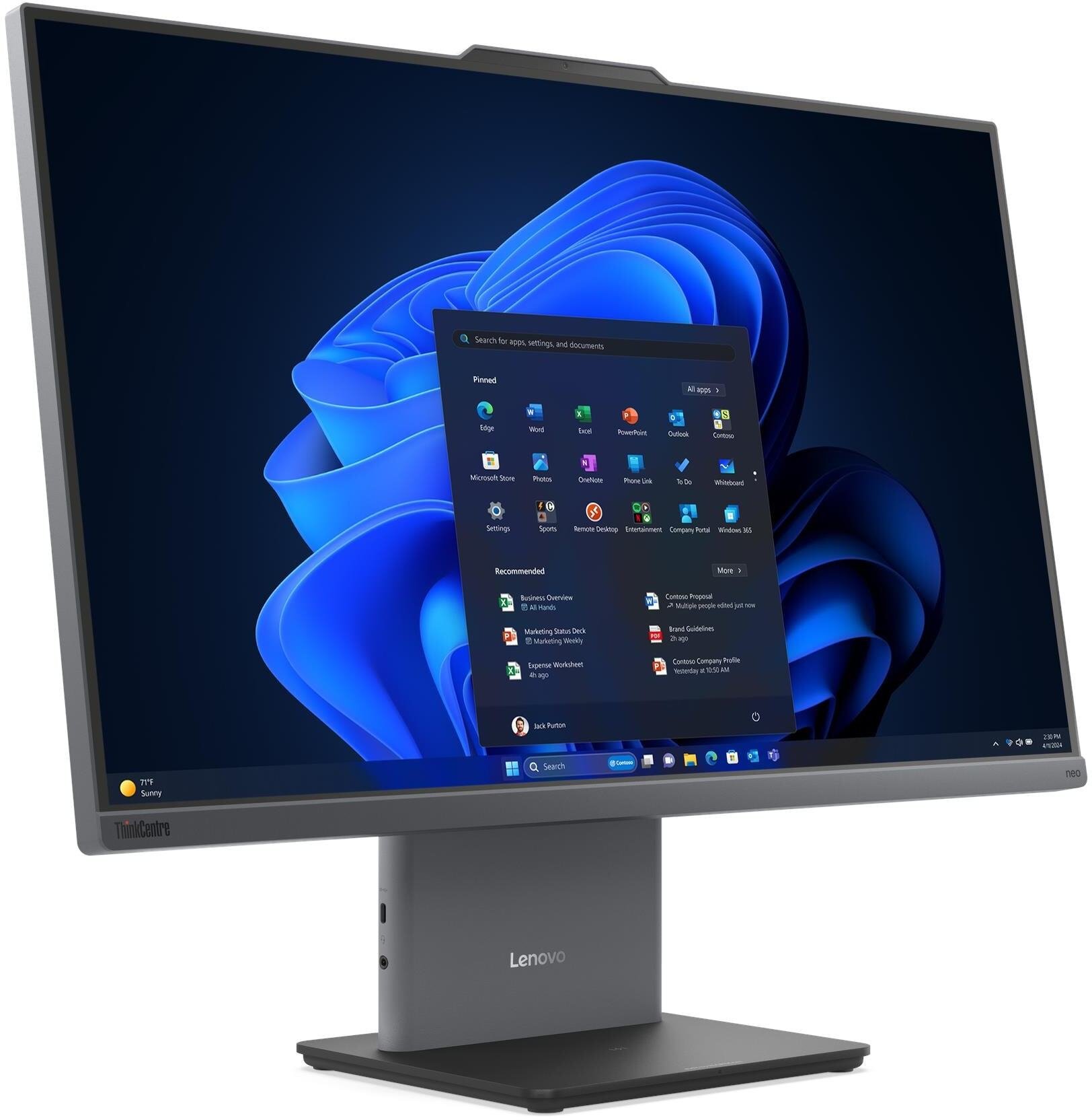 Komputer Lenovo ThinkCentre Neo50a-24 G6 Core