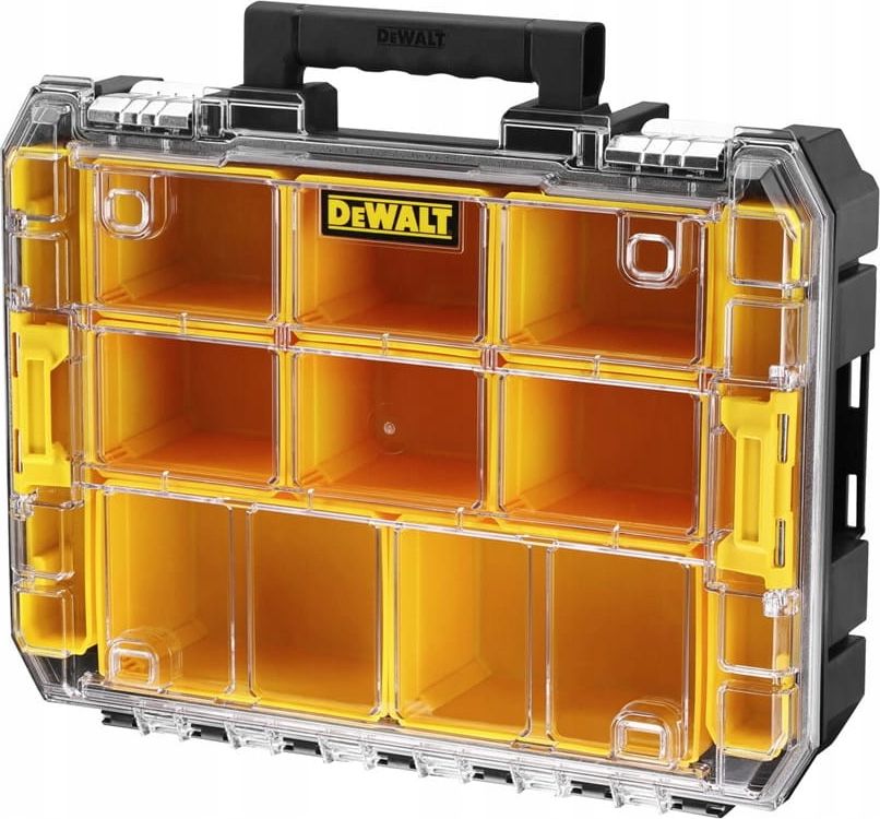 DeWALT DWST82968-1 TSTAK waterproof organizer |