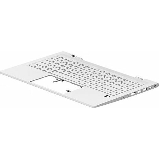 HP Top Cover W/Keyboard CP SR