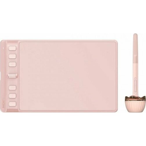 Tablet graficzny Huion Inspiroy 2S Pink